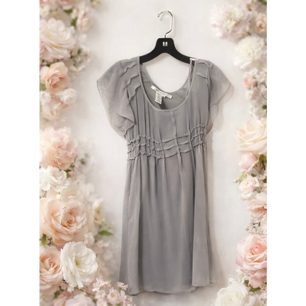 Max studio mini dress S